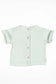 Shirt apertura dietro - Ocean Blu