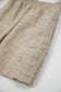 Shorts bermuda - Mustard Sabbia