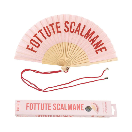Ventaglio Fottute scalmane