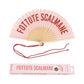 Ventaglio Fottute scalmane