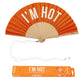 Ventaglio I’m Hot