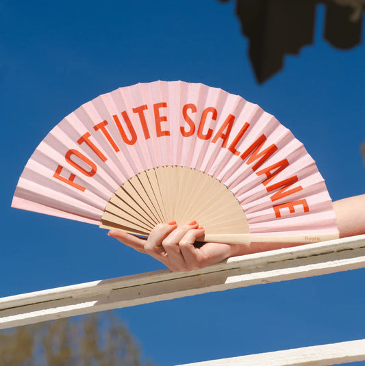Ventaglio Fottute scalmane