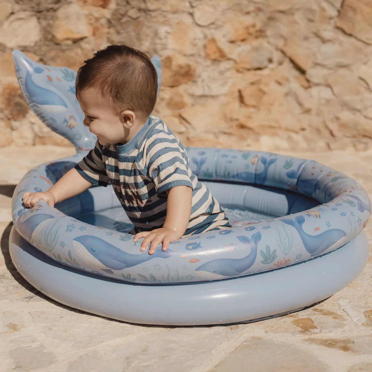 Piscina Sirena Ocean World