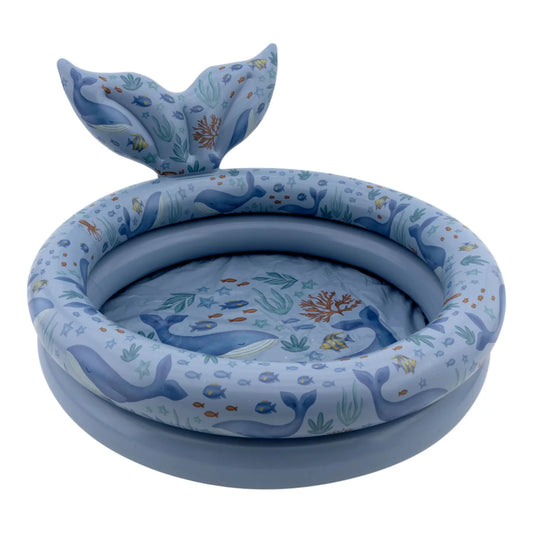 Piscina Sirena Ocean World