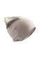 Cappellino neonato Pure - Sabbia