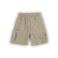 Shorts bermuda - Mustard Sabbia