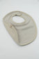Set bavaglino Waffle 2 pezzi - Sea Breeze