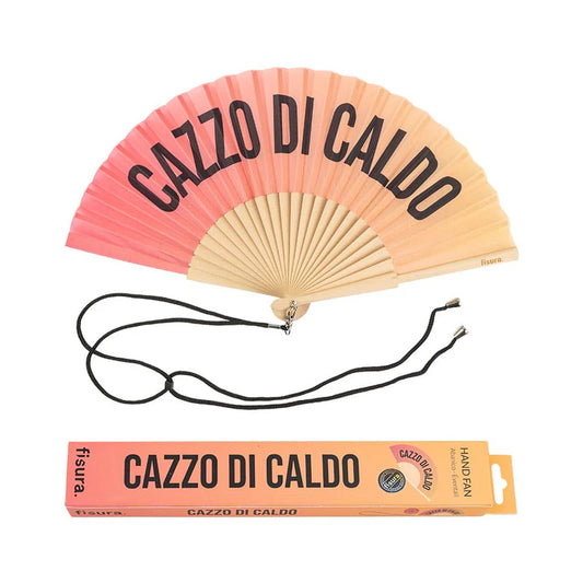 Ventaglio Cazzo di caldo