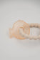 Massaggiagengive Orso e Pesce - Soft pink