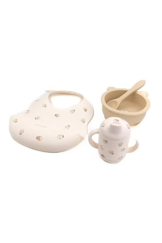 First meal set - Fishes