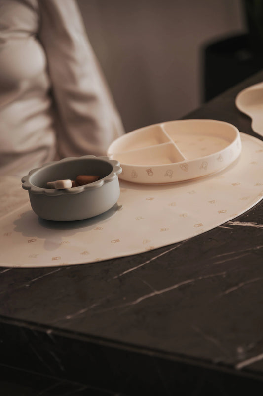 Tovaglietta in silicone - Animal Friends