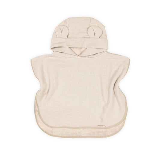 Poncho Waffle - Warme White