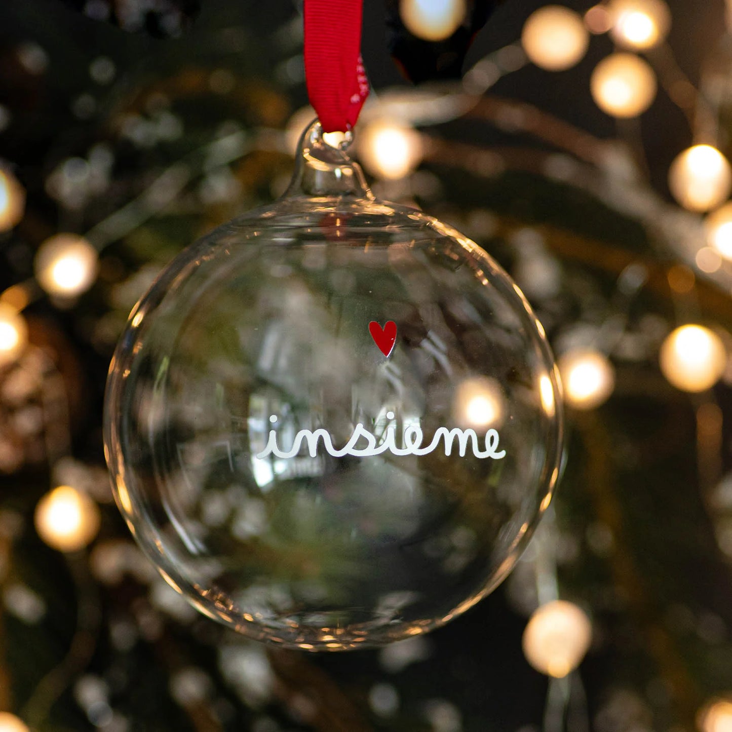 Pallina Insieme - 12 cm