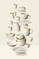 Piatto Mynte Butter Cream
