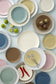 Piatto Mynte Butter Cream