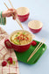 Musli Bowl Mynte Strawberry