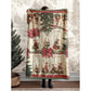 Plaid sherpa 160x220