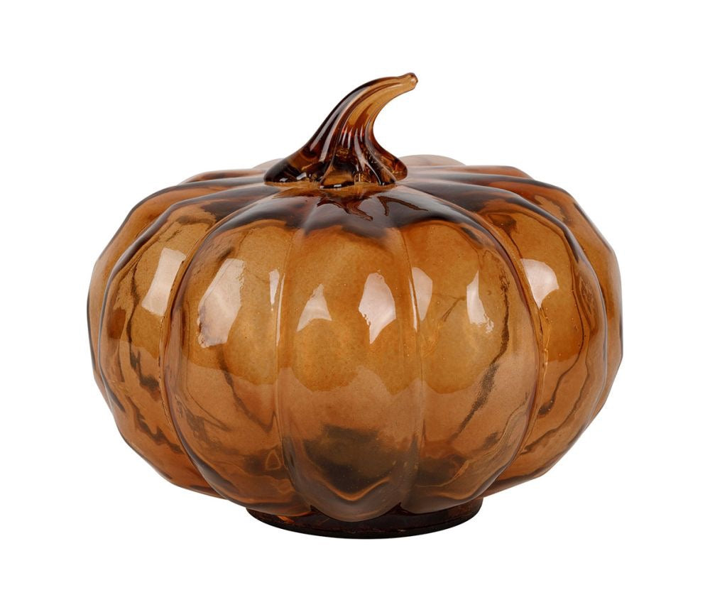 Decorazione zucca LED