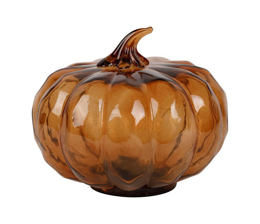 Decorazione zucca LED