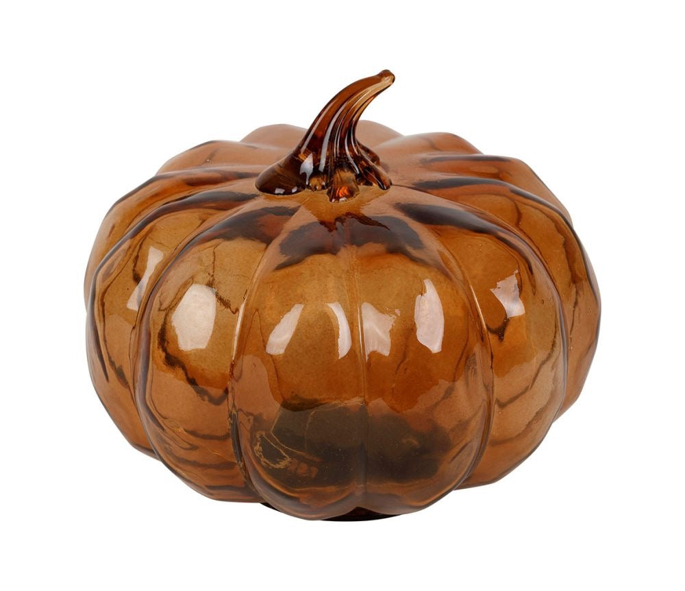 Decorazione zucca LED