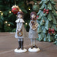 Decoro Noel lui e lei