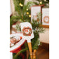 Spatola con stampino Christmas is Coming