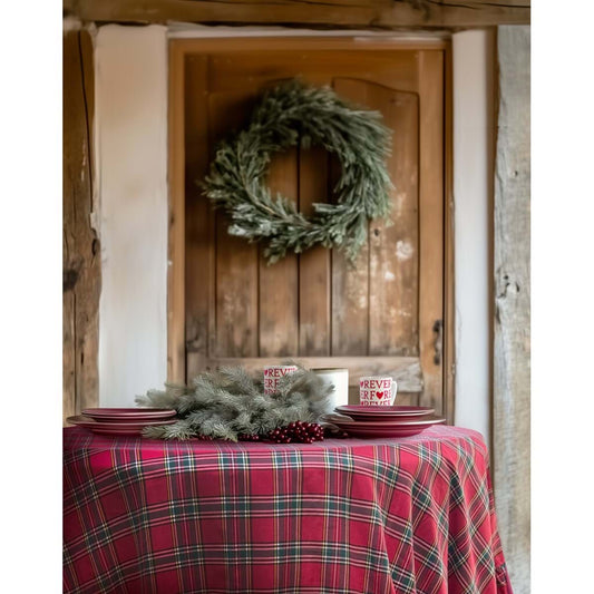 Runner Tartan Magia