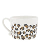 Tazza Colazione Leopard