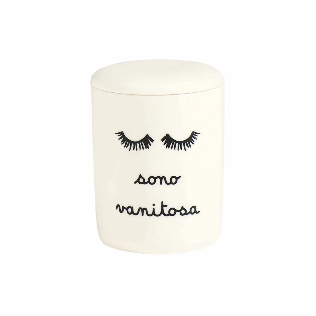 Porta cotone Sono Vanitosa