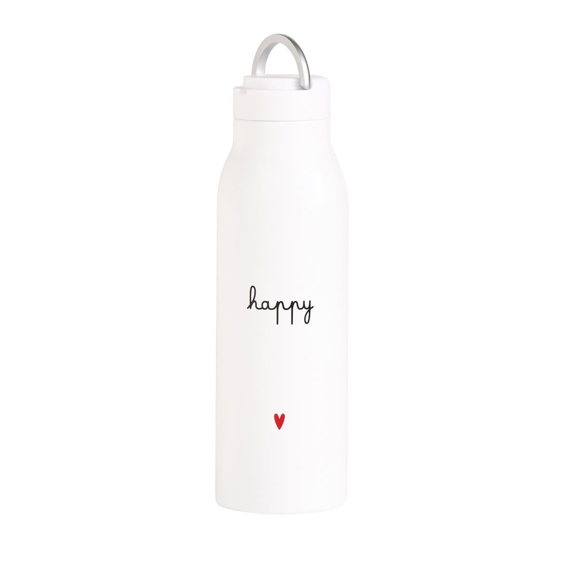 Borraccia termica Happy cuore - 0,5 l