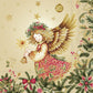 Tovaglioli in carta "Opulent Angel" cream