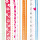 Tovaglioli in carta "Joyful stripes” orange