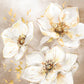 Tovaglioli in carta "Golden Grace” cream
