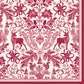 Tovaglioli in carta "Brimsley” red