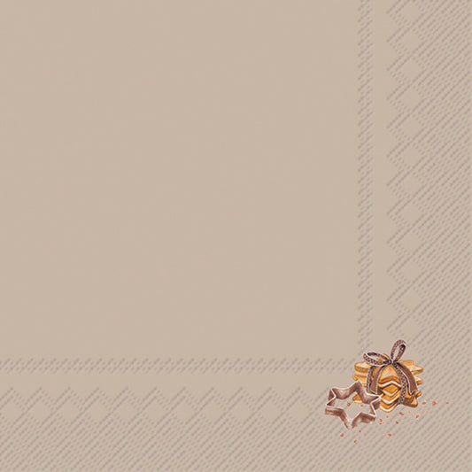 Tovaglioli in carta "Tiny cookies” linen
