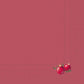 Tovaglioli in carta "Tiny Christmas bauble” bordeaux