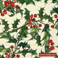 Tovaglioli in carta "Holly” cream