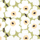 Tovaglioli in carta "Mini unikko” light green