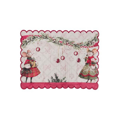 Tovaglietta Favola di Natale