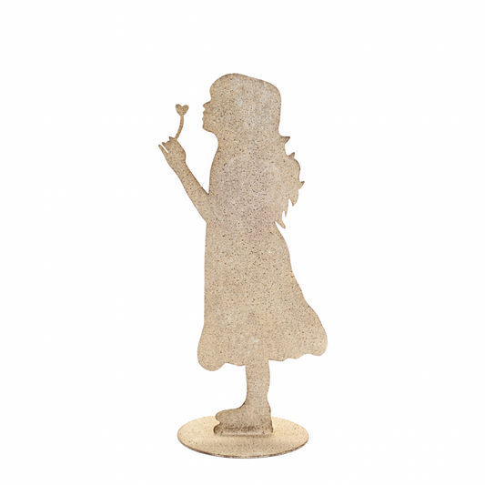 Silhouette Bambina