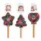 Spatola con stampino Christmas is Coming