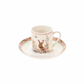 Set 6 tazze caffè Rabbit Pepen