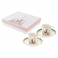 Set 6 tazze caffè Rabbit Pepen