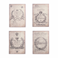 Quadro Canvas Journal