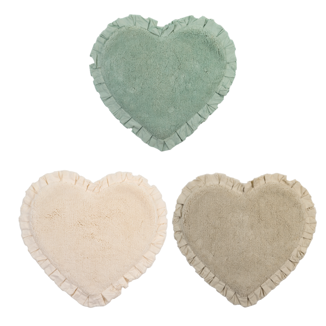 Tappeto Cuore