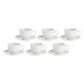 Set 6 tazze tè Ducale