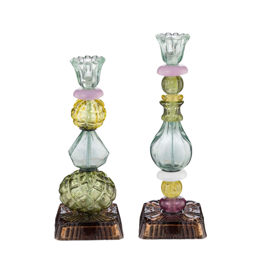 Candeliere Bead Green