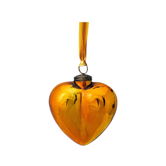 Palla Heart Yellow