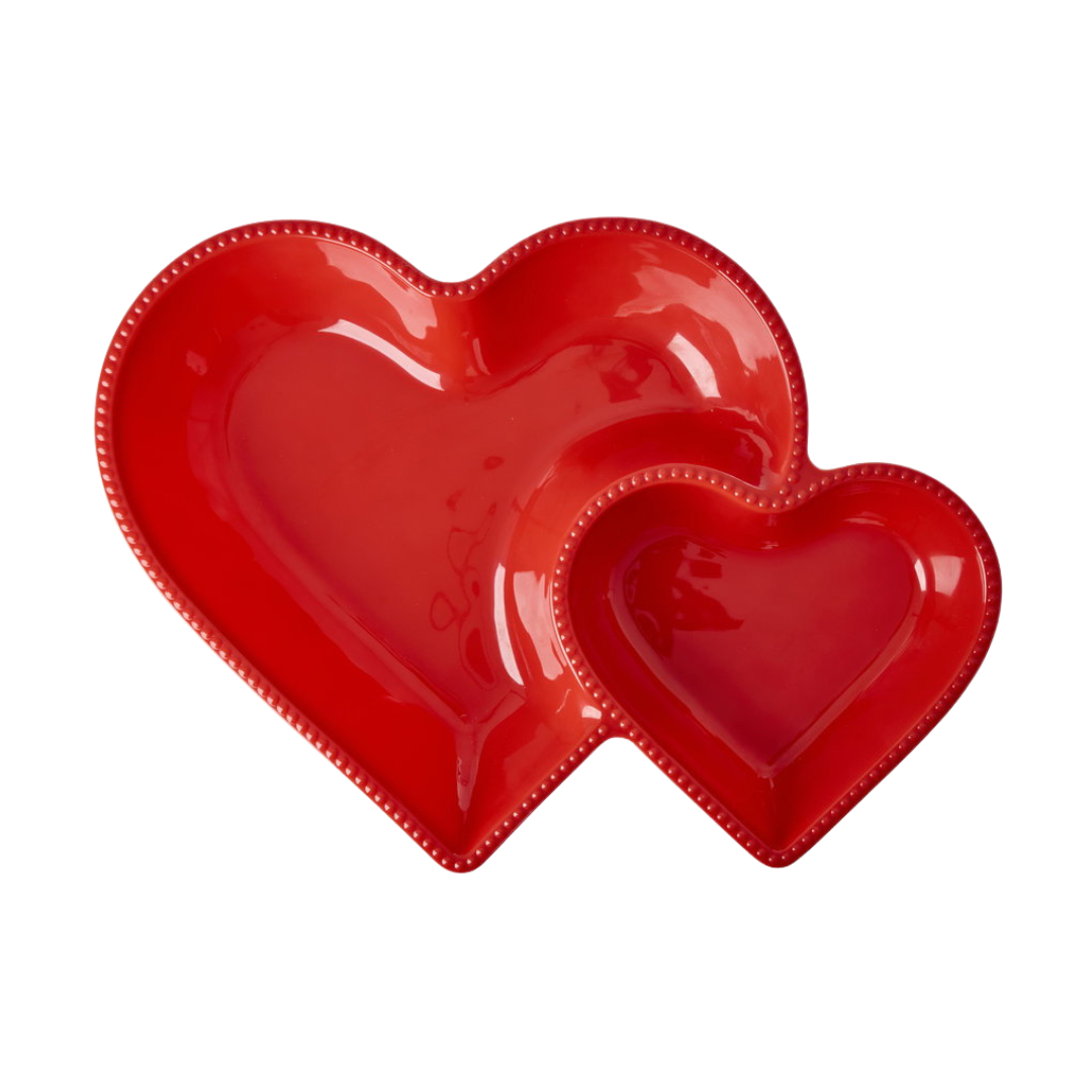 Piatto portata Cuore