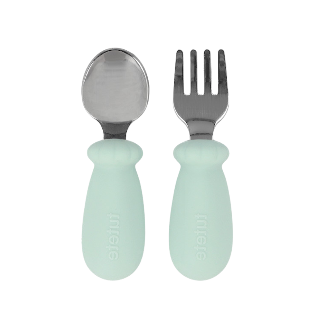 Set Posate Primi Mesi Apprendimento Sage
